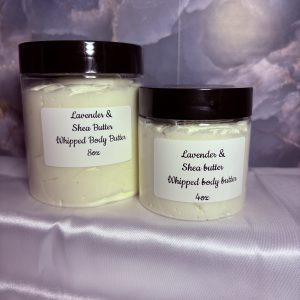 Lavender Shea Body Butter