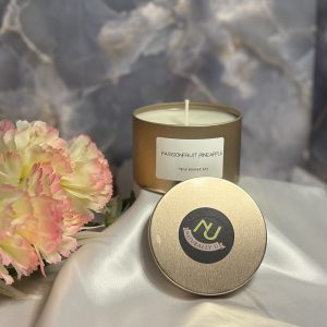 Passion fruit & pineapple